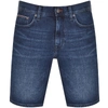 TOMMY HILFIGER TOMMY HILFIGER BROOKLYN DENIM SHORTS NAVY,135994