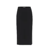 Dorothee Schumacher Emotional Essence High-rise Skirt In Black