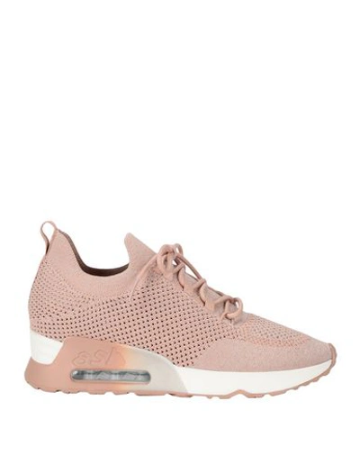 Ash Sneakers In Pink