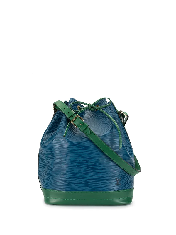 Pre-Owned Louis Vuitton 1994 Pre-owned Epi Noe Gm Bucket Bag In Multicolour | ModeSens