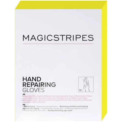 Magicstripes Hand Repairing Gloves X 3 Sachets (worth $40)