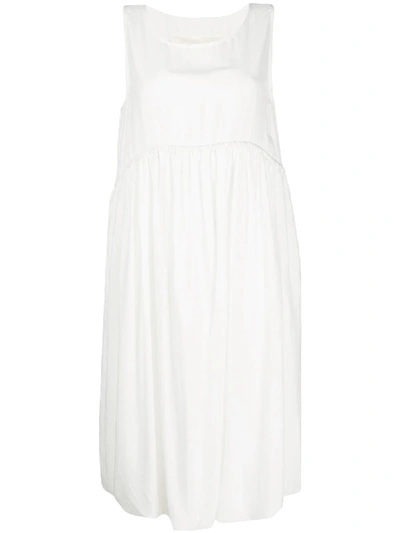 Toogood The Bellringer Dress In White