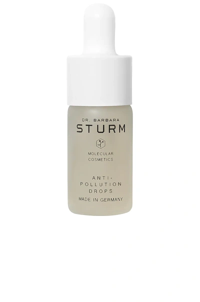 Dr Barbara Sturm Mini Anti-pollution Drops 0.33 oz/ 10 ml In N,a