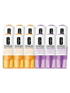 CLINIQUE FRESH PRESSED CLINICAL&TRADE; 12-PIECE PURE VITAMIN C DAILY BOOSTER & PURE VITAMIN A RETINOL OVERNIG,0400012686693