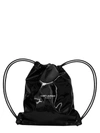 SAINT LAURENT TEDDY BACKPACK,11392285