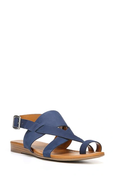 Sarto By Franco Sarto Gia Sandal In Blue