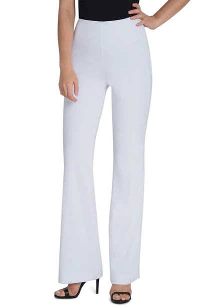 LYSSÉ 'LYSSENTIALS WIDE LEG DENIM TROUSERS,10-1420-M9