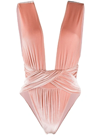 La Reveche Eloee Swimsuit In Pink
