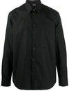 N°21 POINTED-COLLAR LONG-SLEEVED SHIRT