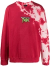 MAUNA KEA TIE-DYE SWEATER