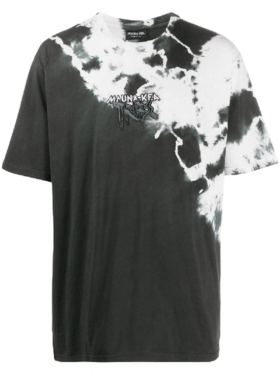 Mauna Kea Tribe T-shirt In Black