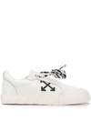 OFF-WHITE ARROWS LOW-TOP SNEAKERS