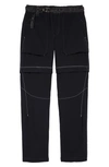 AND WANDER SCHOELLER CONVERTIBLE ZIP PANTS,AW01-FF015