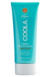 Coolar Suncare Tropical Coconut Classic Body Organic Sunscreen Lotion Spf 30