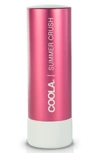 Coolar Coola® Suncare Mineral Liplux® Organic Tinted Lip Balm Spf 30 In Summer Crush