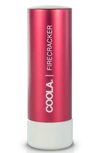Coolar Coola® Suncare Mineral Liplux® Organic Tinted Lip Balm Spf 30 In Firecracker