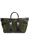 TOM FORD SUEDE HOLDALL