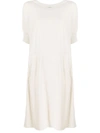 KRISTENSEN DU NORD MIDI T-SHIRT DRESS