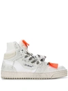 OFF-WHITE OFF COURT 3.0 HIGH-TOP SNEAKERS