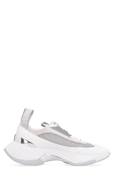 Palm Angels Recovery Low-top Sneakers In White