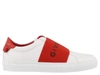 GIVENCHY URBAN STREET SNEAKERS,11392542