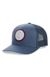 TRAVISMATHEW THE PATCH TRUCKER HAT,1MS296