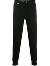 ALEXANDER MCQUEEN PANELLED TRACK trousers