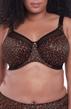 GODDESS KAYLA FULL FIGURE UNDERWIRE BRA,GD6162