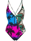 MC2 SAINT BARTH PORTIA SWIMSUIT