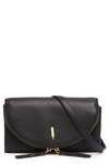 Thacker NIKKI LEATHER CROSSBODY BAG,H197BG