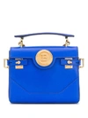 BALMAIN BALMAIN BLUE HANDBAG,TN0S476LMJC6KB