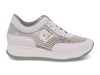 RUCO LINE RUCO LINE WOMEN'S WHITE POLYESTER trainers,RUCO1304RB 41