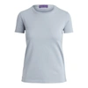 Polo Ralph Lauren Cotton Crewneck T-shirt In Vintage Blue