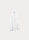 Polo Ralph Lauren Cashmere Scarf In Light Camel