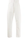 CARHARTT STRAIGHT-FIT TROUSERS