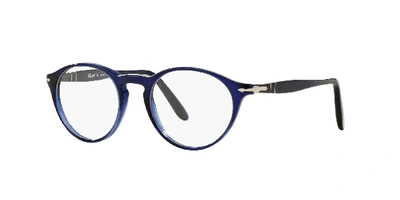 Persol Po3092v Cobalto Glasses In Transparent