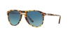 Persol 714 Series In Polarized Blue Gradient