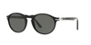 Persol - Male Polarized Green Size 51-2151 In Polarized Green