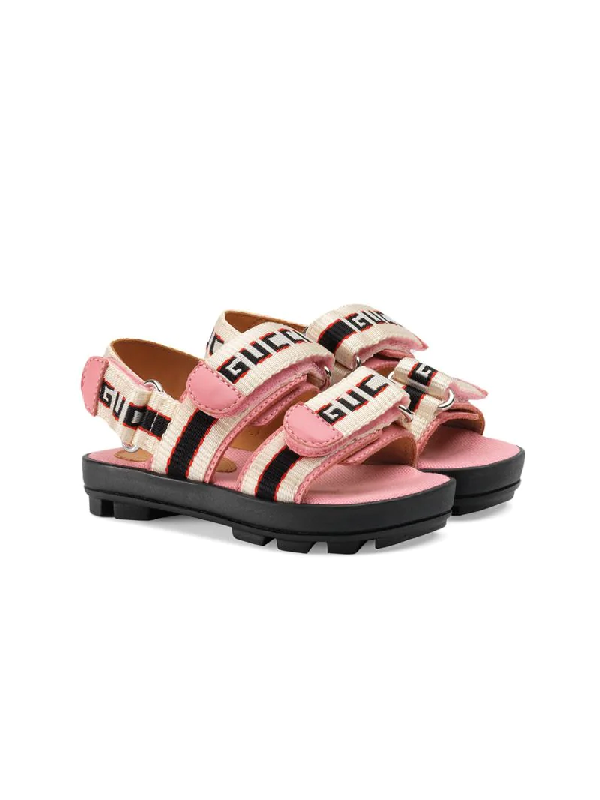 gucci sandals youth