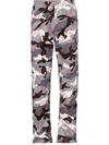 VALENTINO VLTN PRINT CAMO PANTS,087280AA-84FE-659C-B455-909E17625297