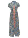 LHD THE MARLIN DRESS, QUIRKY ANIMAL AND CHECKS,555EEFD2-839F-CAF0-F0B0-402447F93717