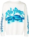 ADAPTATION GRAFFITI SWEATSHIRT,F24FEB3C-61E1-F4E3-6FA5-44FDF77DDC0D