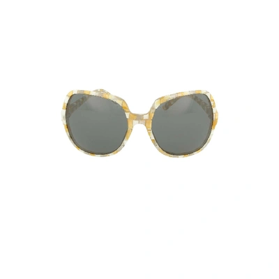 Dolce & Gabbana Sunglasses Mod. 4075 Sol In Grey