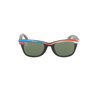 Pre-owned Ray Ban Vintage Sunglasses W1130 In Grey