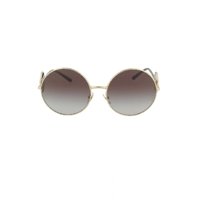 Dolce & Gabbana Sunglasses 2205 Sole In Grey