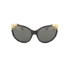 DOLCE & GABBANA SUNGLASSES 4337 SOLE,5C396320-AF3D-89B5-ADAD-926CF74D9BDE