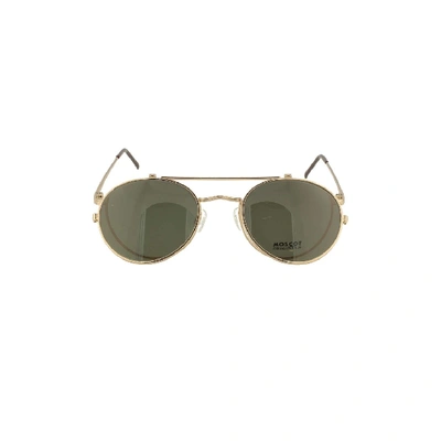 Moscot Frames Drey Clip Package In Grey