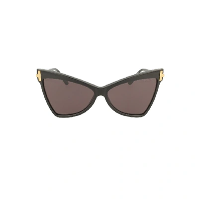 Tom Ford Ft0767 Sunglasses In Pink