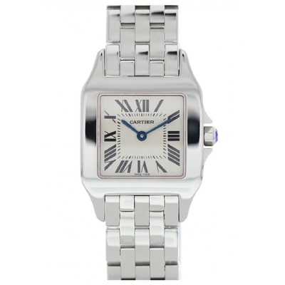Cartier Santos Demoiselle 2701 Midsize Watch In Not Applicable
