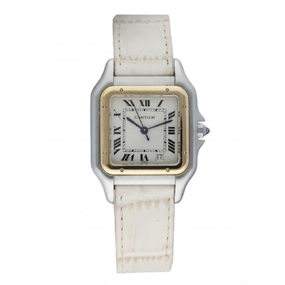 Cartier Panthere 1100 Ladies Watch In Not Applicable